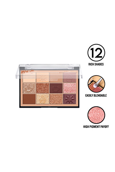 Forever52 It’s My Day Eyeshadow Palette