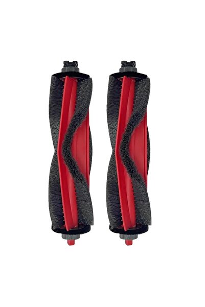 Roborge Roborock Q8 + Robot Vacuum Cleaner Compatible 2-Pack Main Brush