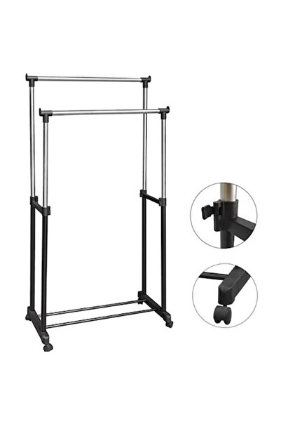 OEM Cuier dublu și suport pentru haine