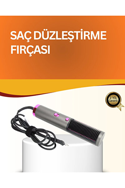 Epilons فرشاة تجفيف وتنعيم الشعر متعددة الاستخدامات ومناسبة للاستخدامات المختلفة