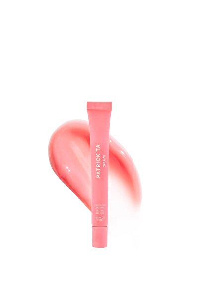 PATRICK TA Major Moisture Smoothing Lip Balm 15ml-Pink Salted Caramel