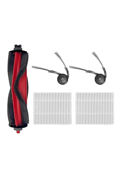 Roborge Roborock Q8 + Robot Vacuum Cleaner Compatible 5-Piece Spare Parts Set