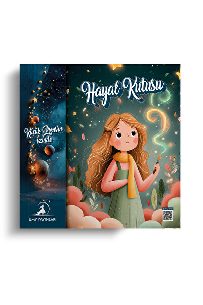 UMY Yayınları Hayal Kutusu - Küçük Prens’in İzinde Serisi - 3. Kitap