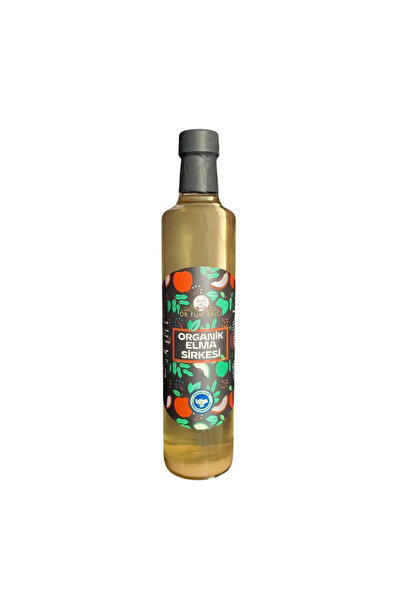 Dr Fuat Balcı Dr. Fuat Balcı Organik Elma Sirkesi 500ml