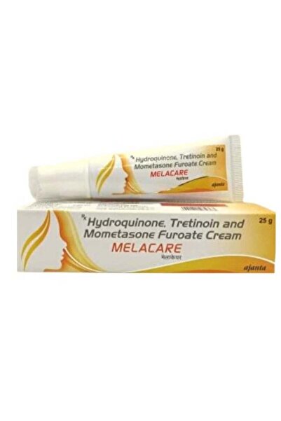 ajanta Melacare Cream For Face Melasma Hyperpigmentation Dark Spots Skin Wrin...