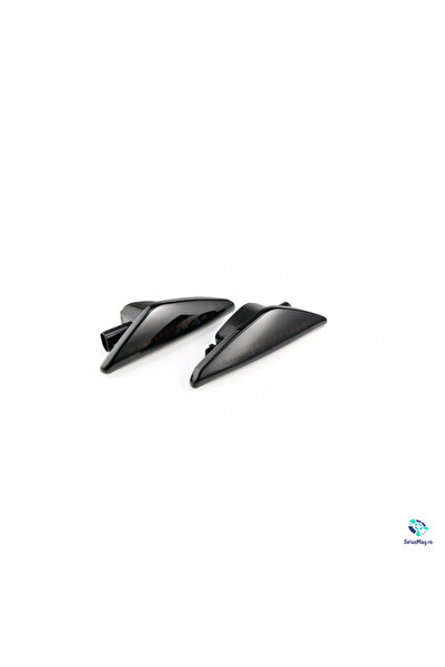 BMW Dynamic Turn Signal Lights Set for E46 Coupe Convertible