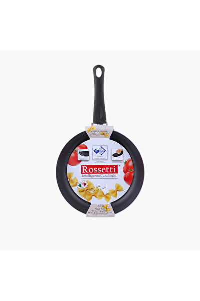 ROSSETTI Milano Aluminium Frying Pan - 24 cm