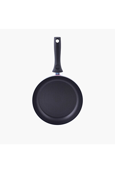 ROSSETTI مقلاة روسو المصنوعة من الألومنيوم بمقبض - 28 سم