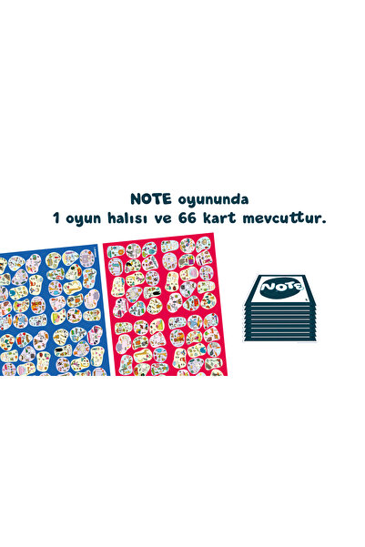 Focus Oyuncak Note Kutulu Oyun