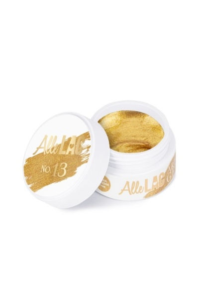 Allepaznokcie Gel de pictura Art Gold 5g No13