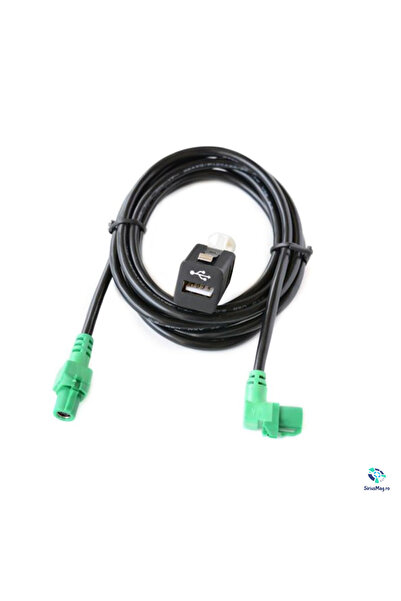 BMW USB Auxiliary Adapter for