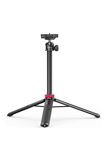 ulanzi MT-44 Uzatılabilir Vlog Tripod Siyah