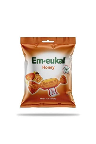 AlSafaa أقراص استحلاب إم يوكال إم-إيوكال: عسل (50 جم)