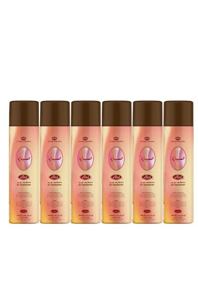 ALREHAB Sabayya Air Freshener 300 ml 6 Pieces