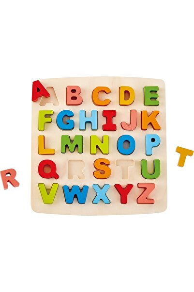 Hape أحجية الأبجدية السميكة