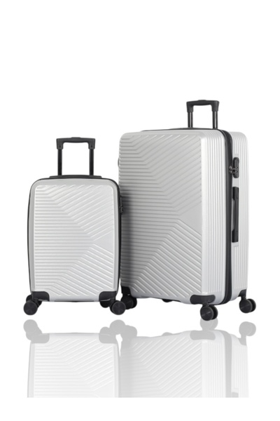 AVIATOR 2 Hardside Suitcases | Brand | Made of High-Quality ABS - Size 28" - ...