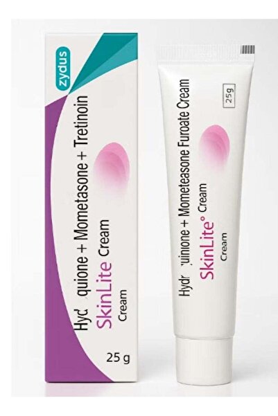 Skinlite Face Cream for Hyperpigmentation and Dark Spots Removal 25gm