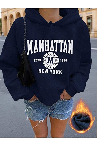 ZİYMO Φούτερ με κουκούλα