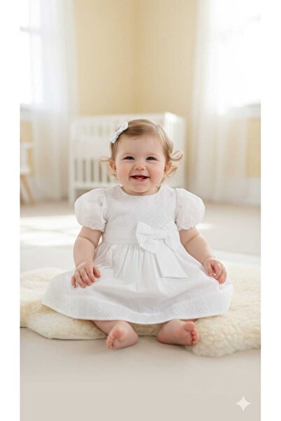 Little Baby Kız Bebek Elbise