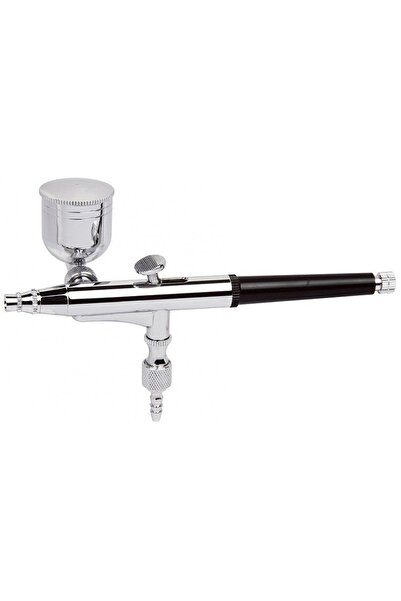 charmerprincesses 132 Çift Kademeli Airbrush Boya Tabancası