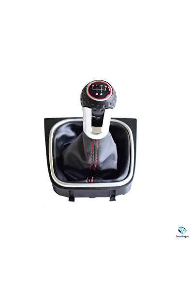 Volkswagen Gear shift nut and sleeve for Golf 6