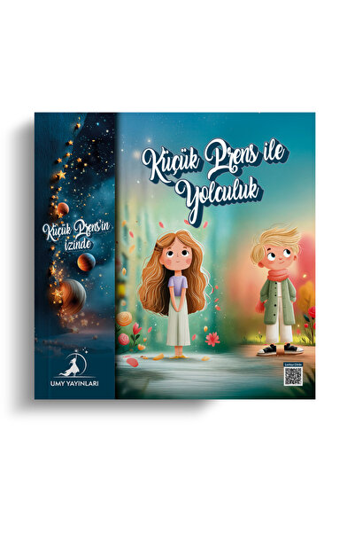 UMY Yayınları Küçük Prens ile Yolculuk - Küçük Prens’in İzinde Serisi - 5. Kitap