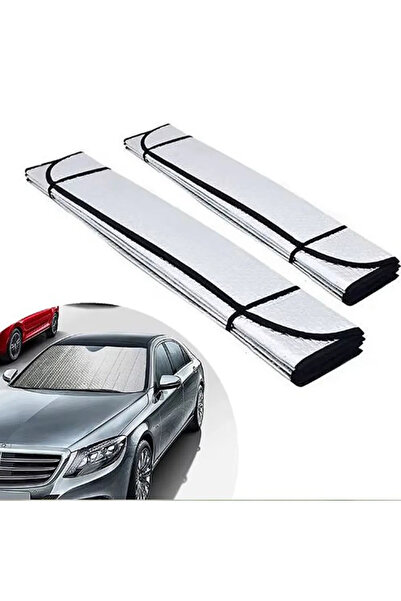 Epilons Automobilski vetrobran Štitnik za sunce sklopivi UV zaštitnik za Rena...