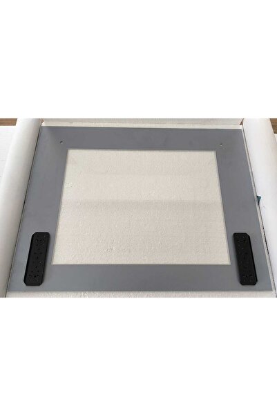 KUMTEL SİYAH FIRIN DIŞ CAMI ( B66-S2 , B66-SF2 ) UYUMLU