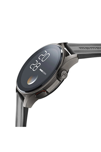 Momo Design Momodesign Zero Black Akıllı Saat