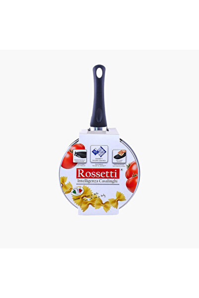ROSSETTI Milano Aluminium Saucepan - 18 cm