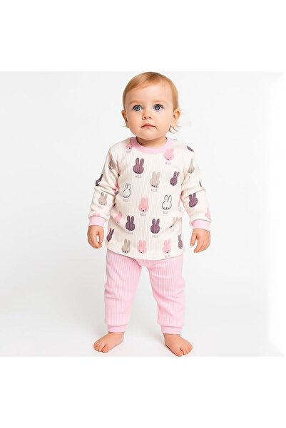 Sebi Bebe طقم بيجامة سيبى برايم تافشانلي 9301