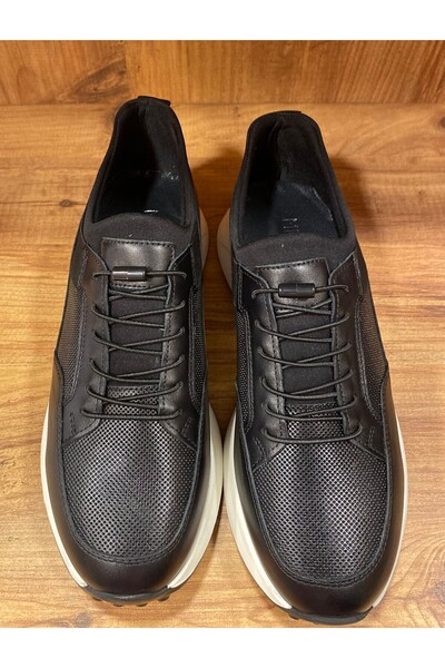 QUINN Genuine Leather Casual Shoes