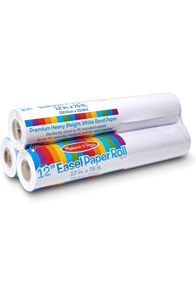 Melissa & Doug Multi-Use Drawing Paper Roll