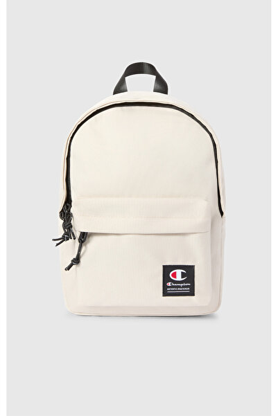 Champion Lifestyle Small Backpack Bej Unisex Sırt Çantası - 806020-ES057