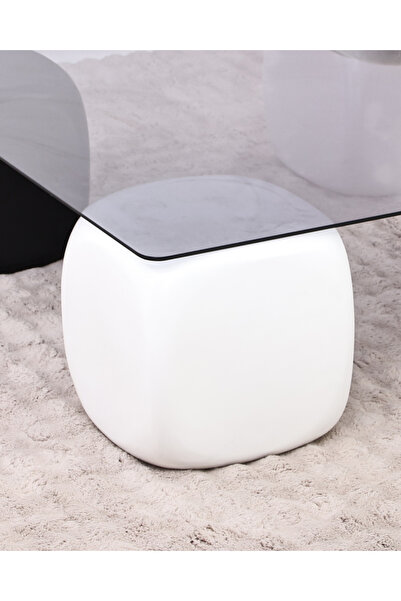 Velura Home & Living Top & Döküm Küre & Sehpa Ayağı & Iç Mekan Ve Dış Mekan A...