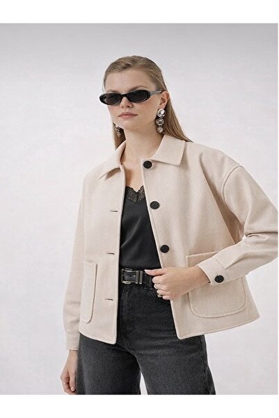 Liya Krem Kaşe Kaban