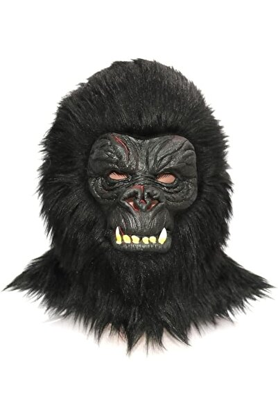 Generic Halloween Jungle King Mask by ZDOVLZZPON