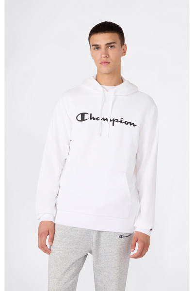 Champion Script Shop Hooded Sweatshirt