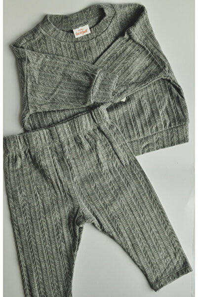 Cat & Jack Baby Sweater Set – Cat & Jack™ Cozy Knit Two-Piece Outfit