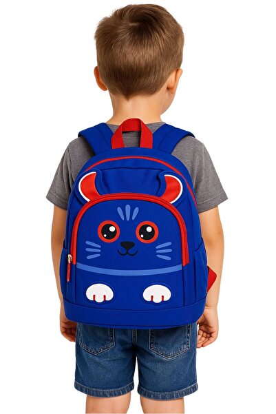 Uretti Volkan 4975 6955 Kindergarten and Nursery Daily Use Boys' School Bag -...