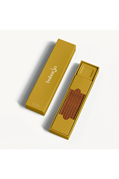 Buhurju SWEETY Sandal Ağacı Çubuk Tütsü 6 Adet