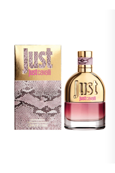 Roberto Cavalli Just Cavalli For Her EDT 75ML Kadın Parfümü