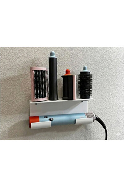 by EKTIREN Dyson Airwrap Uyumlu Düzenleyici Saç Şekillendirici Standı