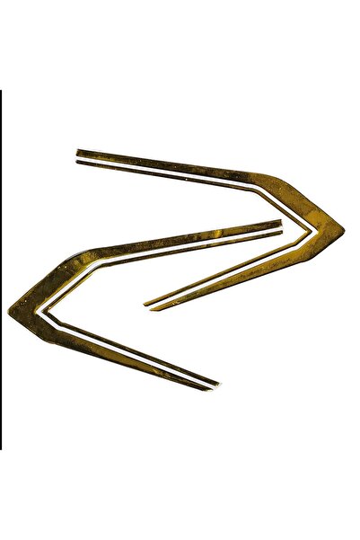 cg GOLD DAMLA DEPO YAN ŞERİDİ/STİCKER-ARR2448