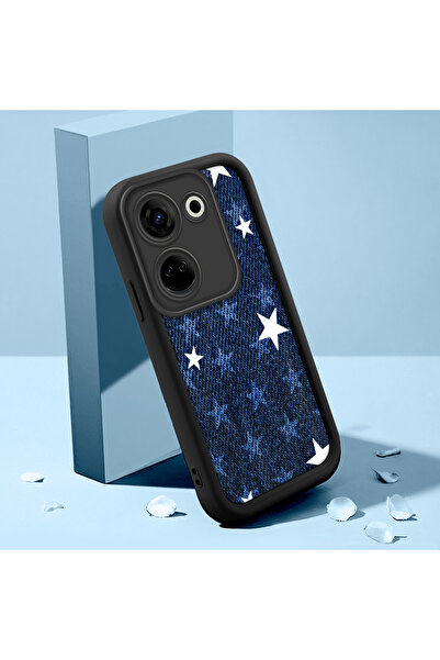 Hontinga حافظة متوافقة مع هاتف Tecno Camon 20 Pro 5G، حافظة هاتف رقيقة من الس...