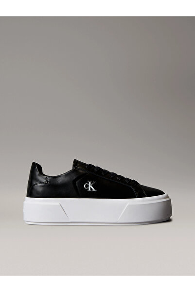 Calvin Klein ПЛОСКА ФОРМА З ШНУРІВКОЮ LTH