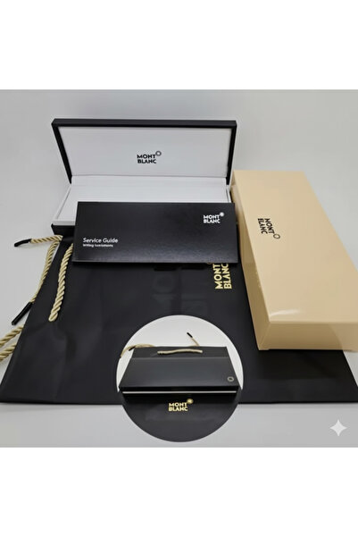 Montblanc Complete accessories for Montblanc pen