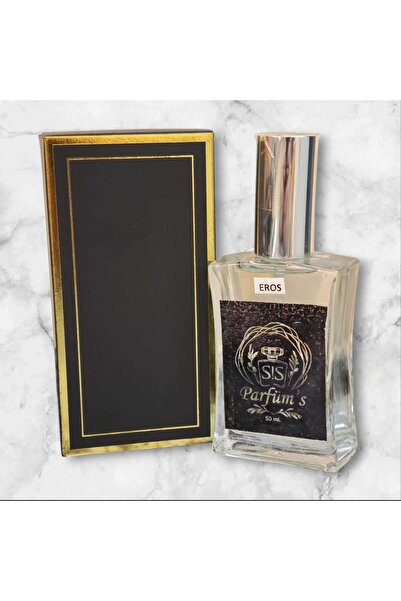 SIS Parfüms Eros EDP yüksek kalıcılı Erkek parfüm 50 ml