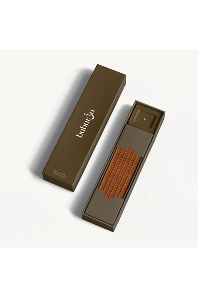 Buhurju OUD Sandal Ağacı Çubuk Tütsü 6 Adet