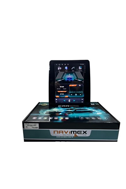 Navimex Renault Clio 5 PROFESYONEL TESLA OEM MULTİMEDİA